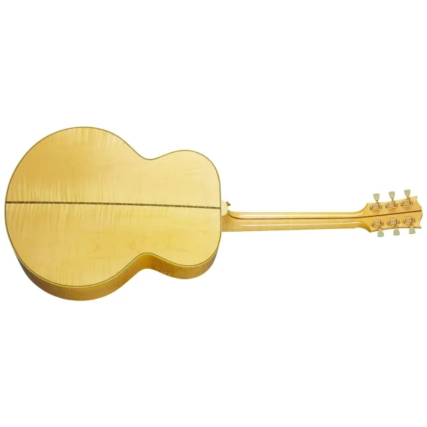 Gibson SJ-200 Original with HiFi DNA Antique Natural